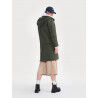 Aigle MTD Long Hooded Parka - Kurtka zimowa damska | Hardloop