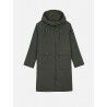 Aigle MTD Long Hooded Parka - Parka - Women's | Hardloop