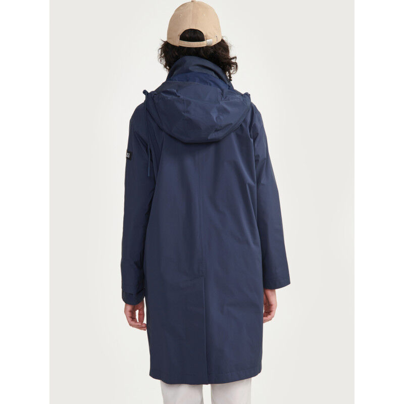 Aigle MTD Long Hooded Parka - Kurtka zimowa damska | Hardloop