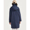 Aigle MTD Long Hooded Parka - Parka - Women's | Hardloop