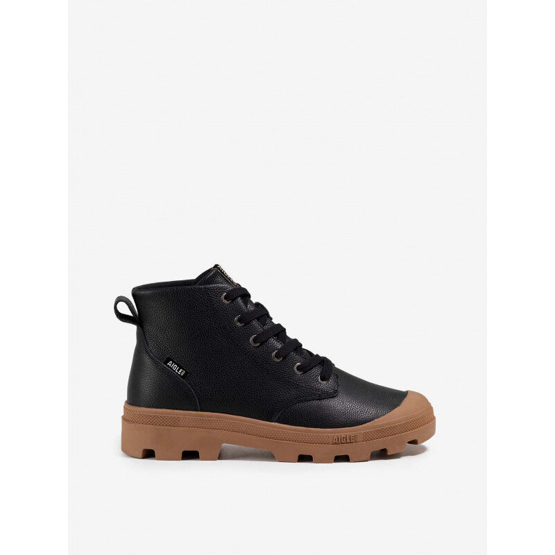 Aigle Tenere City Sneakers voor heren, Zwart, 39 EU