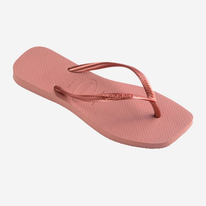 Havaianas Square - Tongs femme | Hardloop