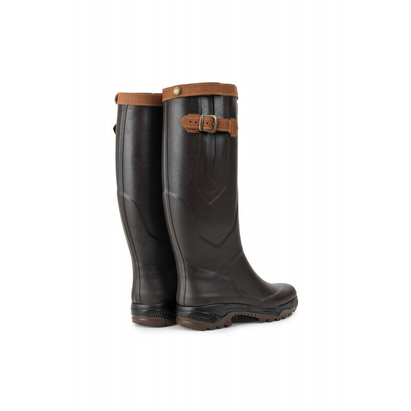 Aigle Parcours 2 Signature Pieds Fort - Stivali da pioggia - Uomo | Hardloop