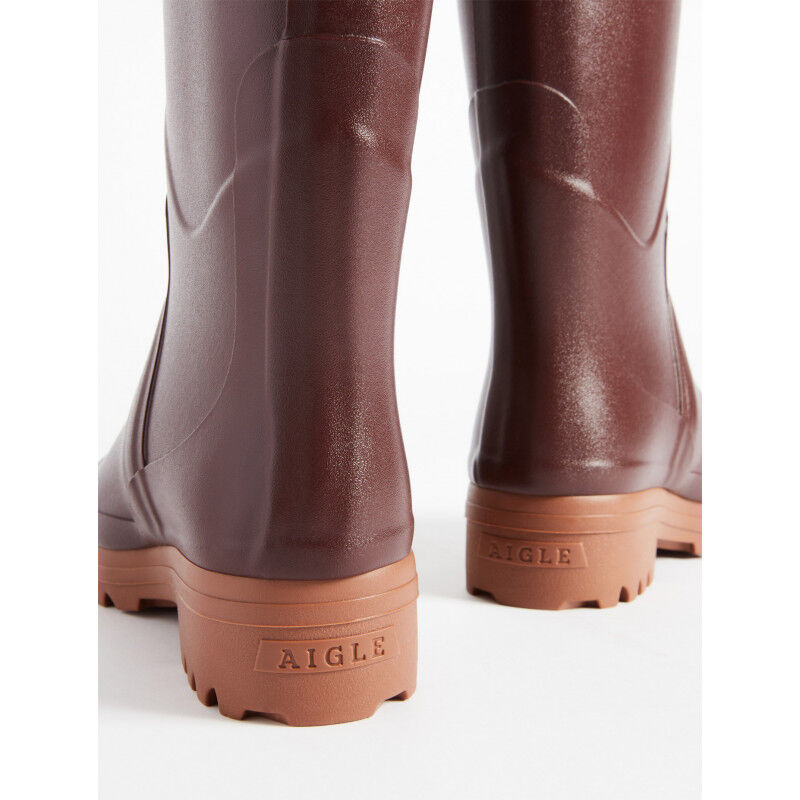 Aigle Chambord Pro Bottes de pluie femme Hardloop