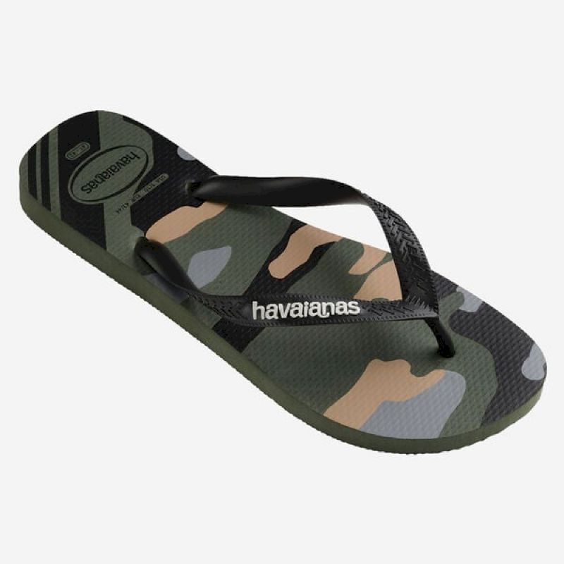 Havaianas Kids Top Camu - Tongs enfant | Hardloop