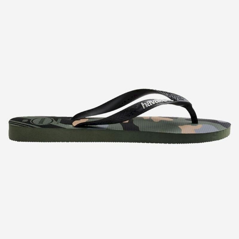 Havaianas Kids Top Camu - Flip-Flops - Kind | Hardloop