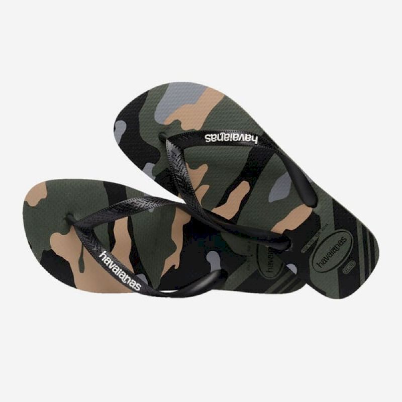 Havaianas Kids Top Camu - Flip flops - Kid's | Hardloop