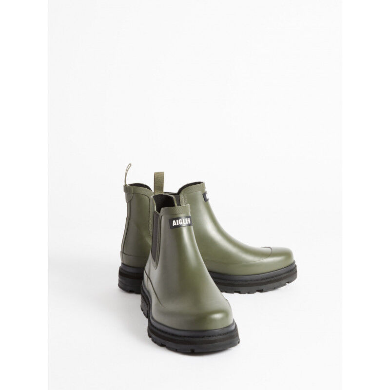 Soft Rain 2 - Botas de chuva mulher