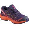 Parachute Purple / Nasturtium / Virtual Pink