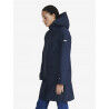 Aigle GTX Full Length Hooded Parka - Kurtka zimowa damska | Hardloop