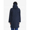 Aigle GTX Full Length Hooded Parka - Kurtka zimowa damska | Hardloop