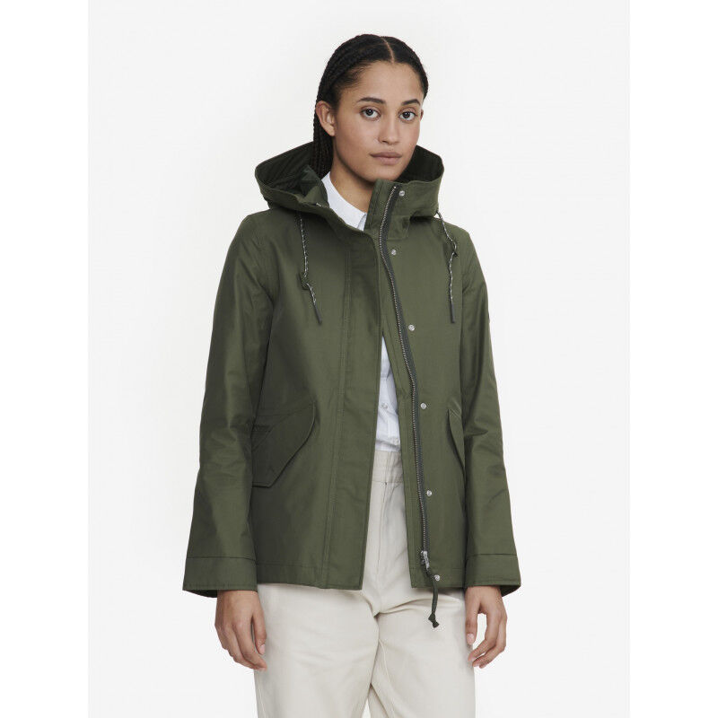 MTD Mid Length Hooded Parka - Regenjacke - Damen