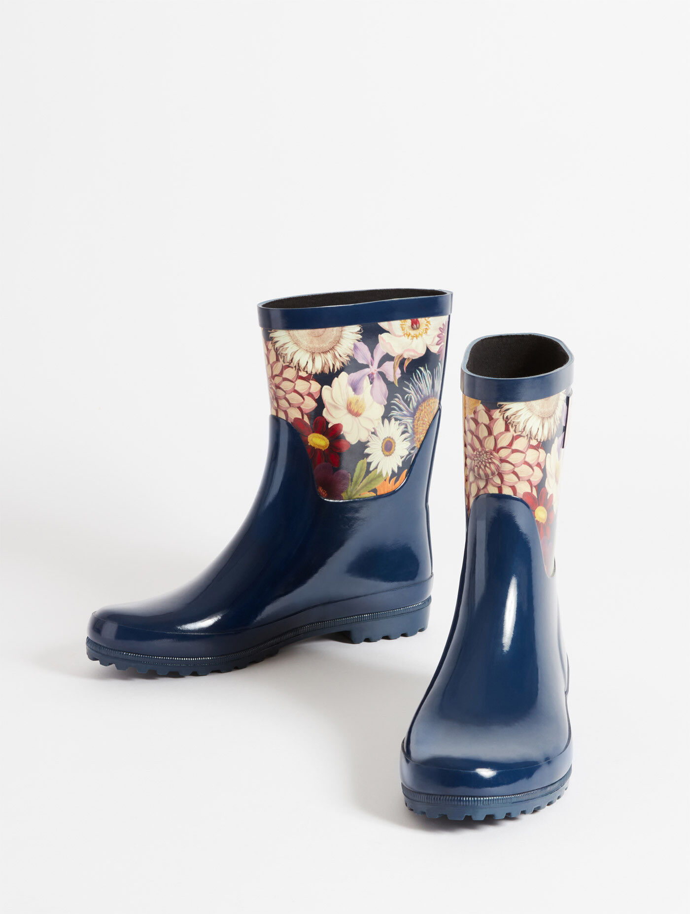 Aigle Eliosa Bottillon Printed - Bottes de pluie femme | Hardloop