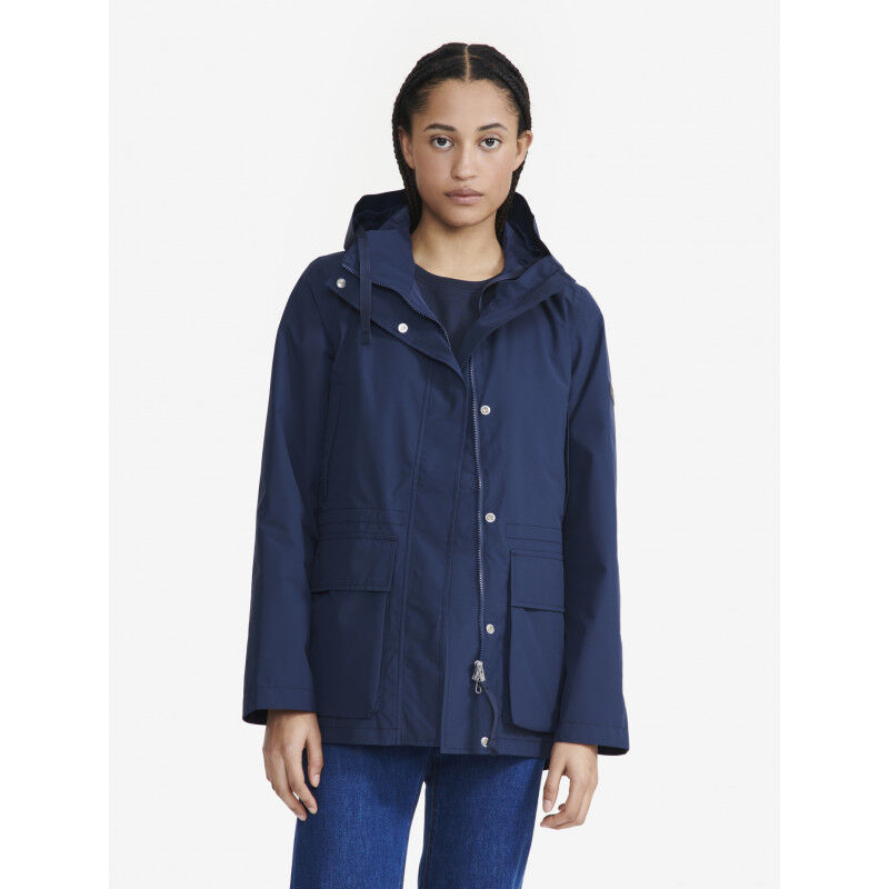 Aigle MTD Mid Length Hooded Parka - Dámská zimní bunda | Hardloop
