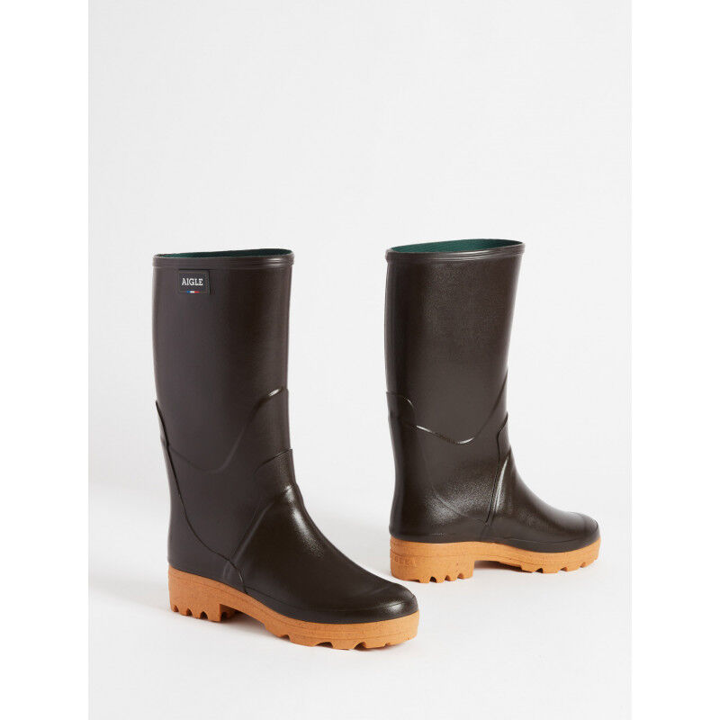 Aigle Chambord Pro 2 Iso Bottes de pluie homme Hardloop