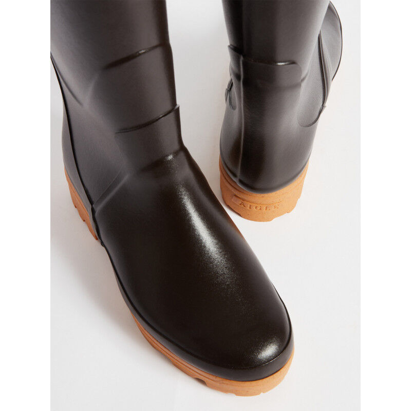 Aigle Chambord Pro 2 Iso - Bottes de pluie homme | Hardloop