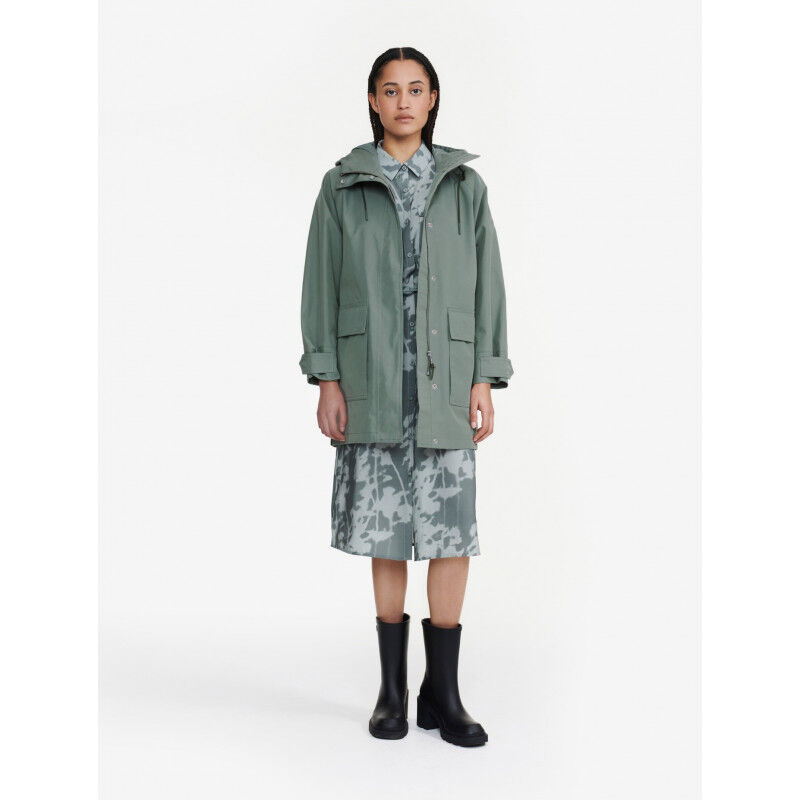 Aigle MTD Relaxed Parka - Kurtka zimowa damska | Hardloop