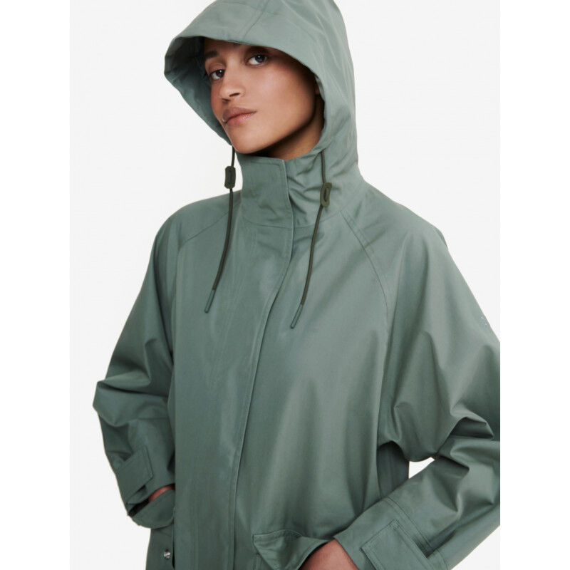 Aigle MTD Relaxed Parka - Parka - Damen | Hardloop