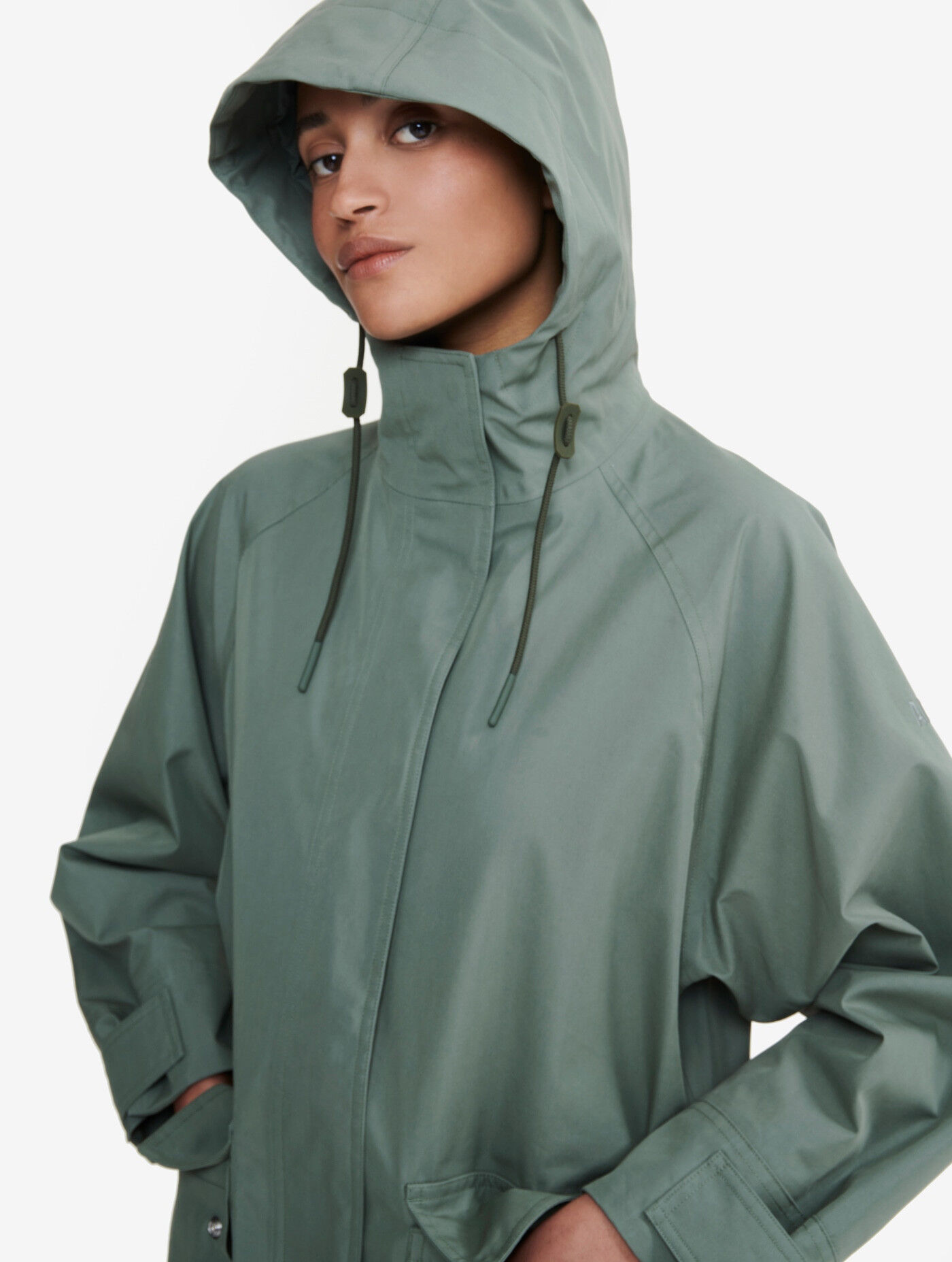 Aigle MTD Relaxed Parka - Kurtka zimowa damska | Hardloop