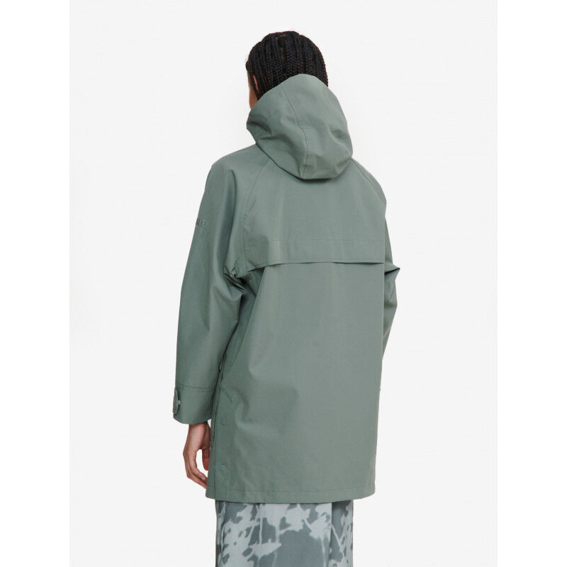 Aigle MTD Relaxed Parka - Parka - Damen | Hardloop