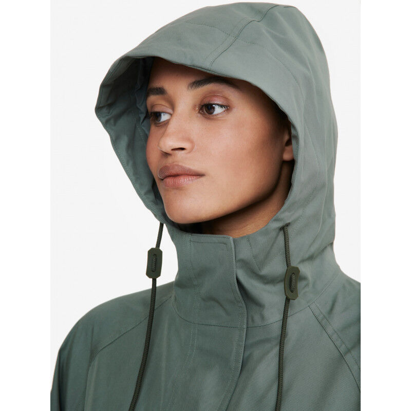 Aigle MTD Relaxed Parka - Parka - Damen | Hardloop