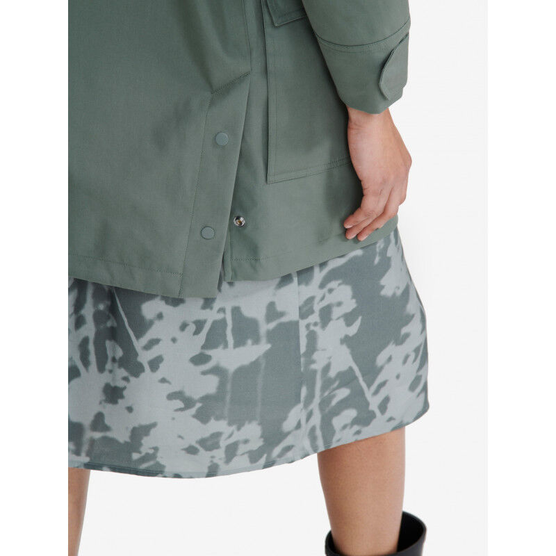 Aigle MTD Relaxed Parka - Parka - Damen | Hardloop