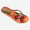 Havaianas Slim Tropical - Japonki damskie | Hardloop
