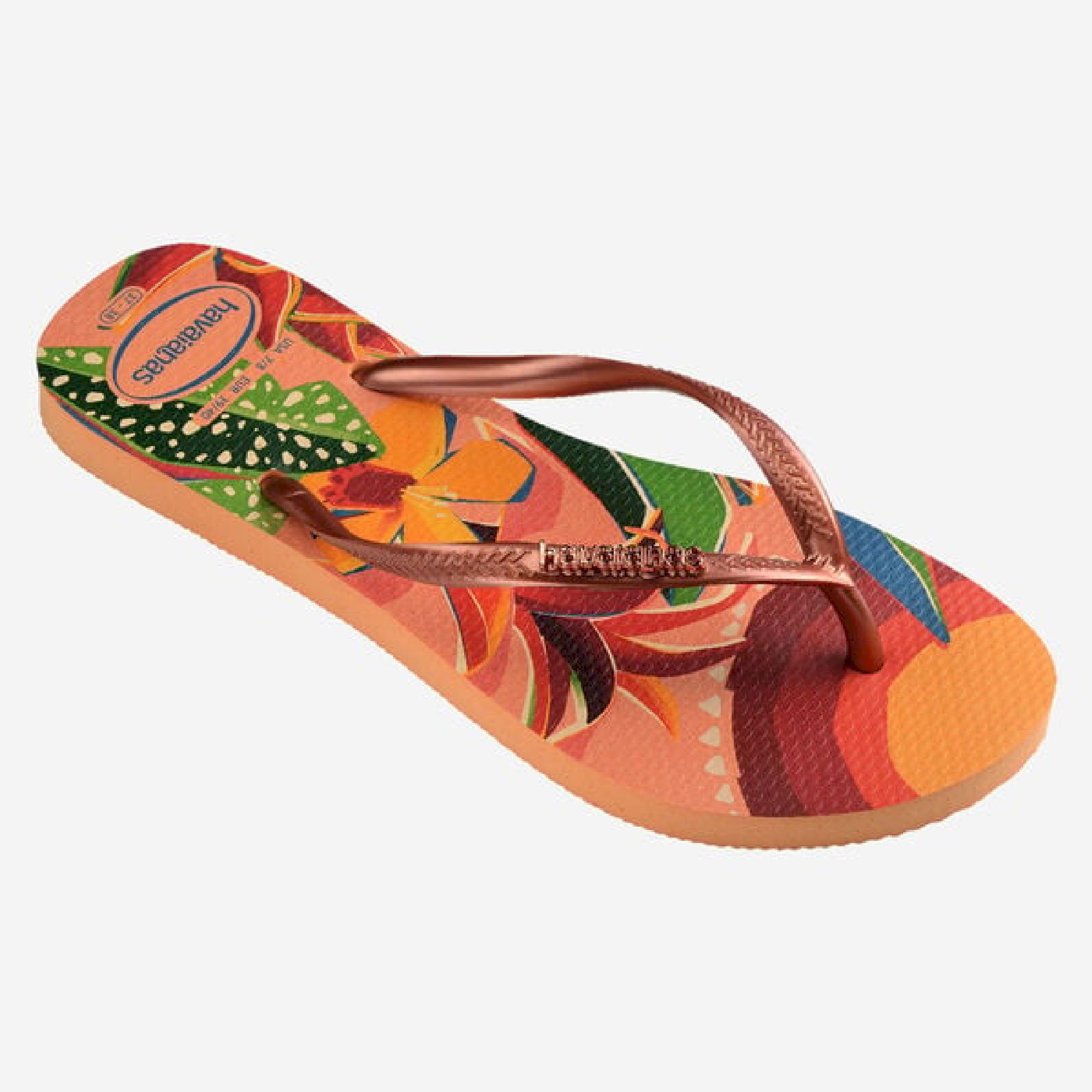 Havaianas Slim Tropical - Flip flops - Women's | Hardloop