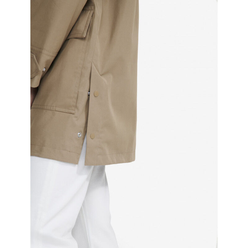 Aigle MTD Relaxed Parka - Parka - Mujer | Hardloop