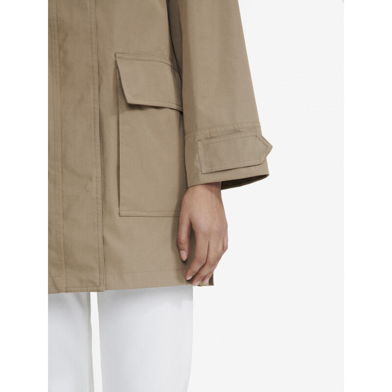 Aigle MTD Relaxed Parka - Kurtka zimowa damska | Hardloop