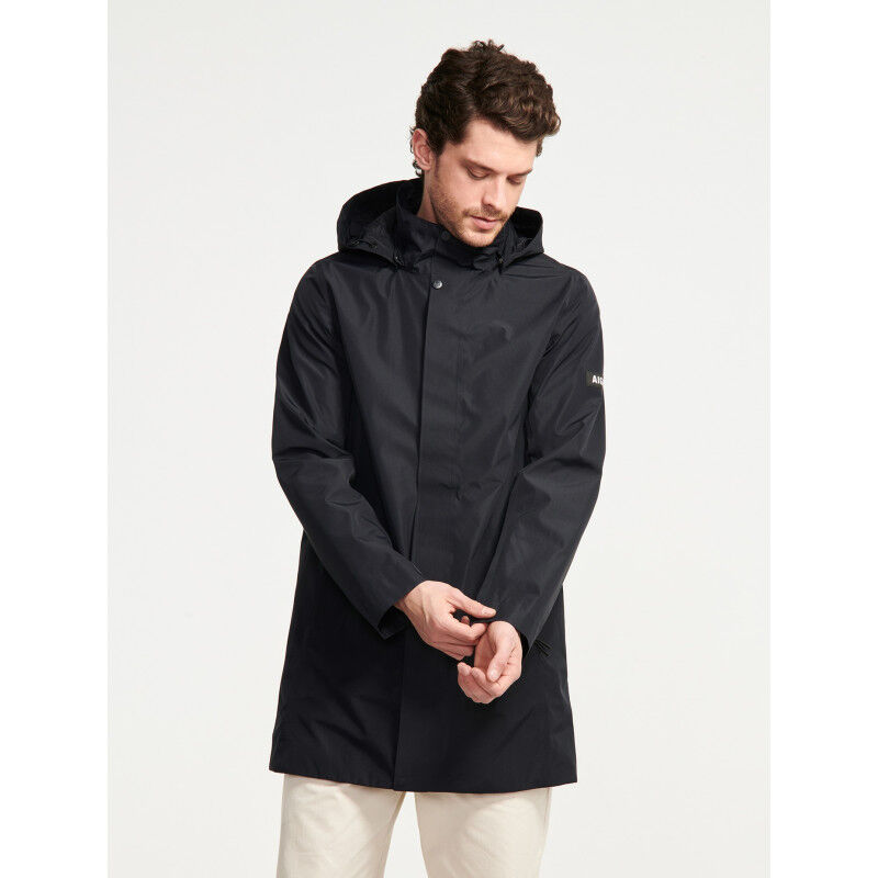 Aigle Long Hooded GTX 2L Parka - Kurtka zimowa meska | Hardloop