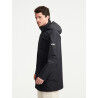 Aigle Long Hooded GTX 2L Parka - Kurtka zimowa meska | Hardloop