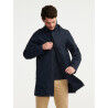 Aigle Long Hooded GTX 2L Parka - Parka - Herrer | Hardloop