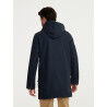 Aigle Long Hooded GTX 2L Parka - Parka - Herrer | Hardloop
