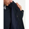 Aigle Long Hooded GTX 2L Parka - Parka - Herrer | Hardloop