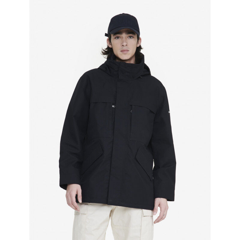 Aigle GTX Mid-Length Parka - Pánská zimní bunda | Hardloop