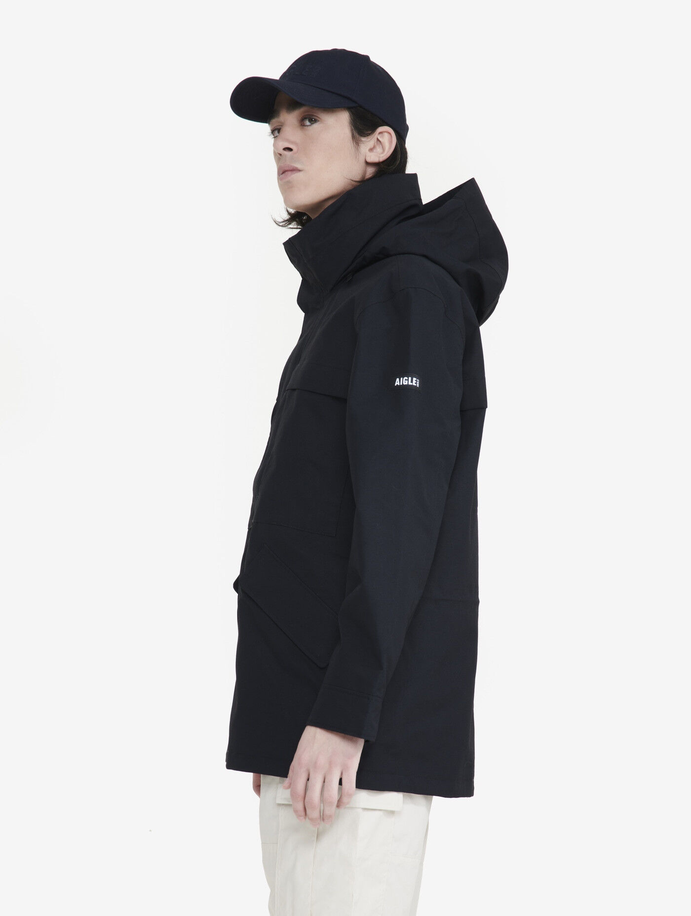 Aigle GTX Mid-Length Parka - Parka - Men's | Hardloop