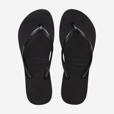 Slim Flatform - Flip-flopit - Naiset