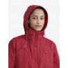 Aigle MTD Long Packable Parka - Parka - Women's | Hardloop