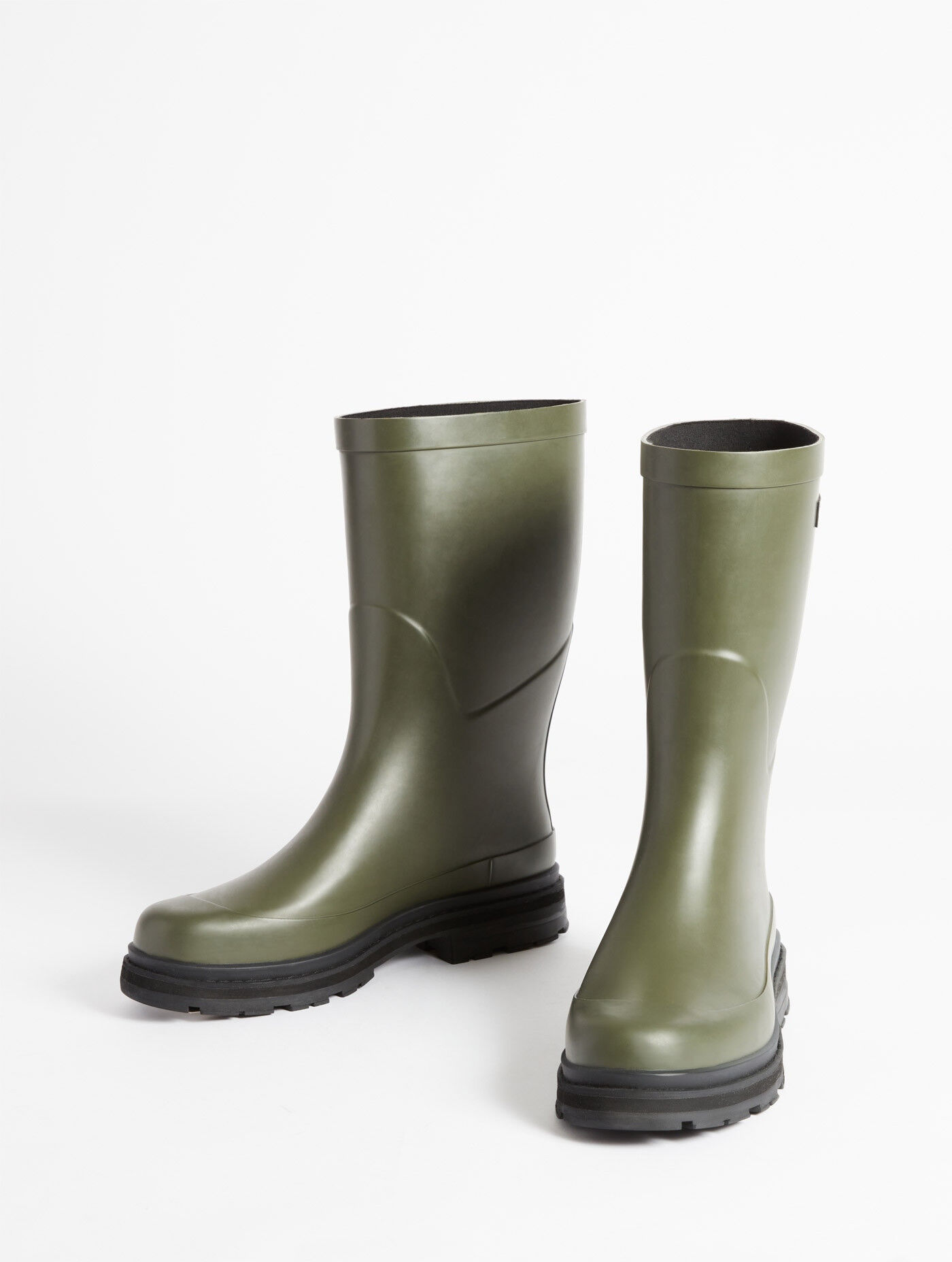 Aigle Mid Rain - Wellington boots - Women's