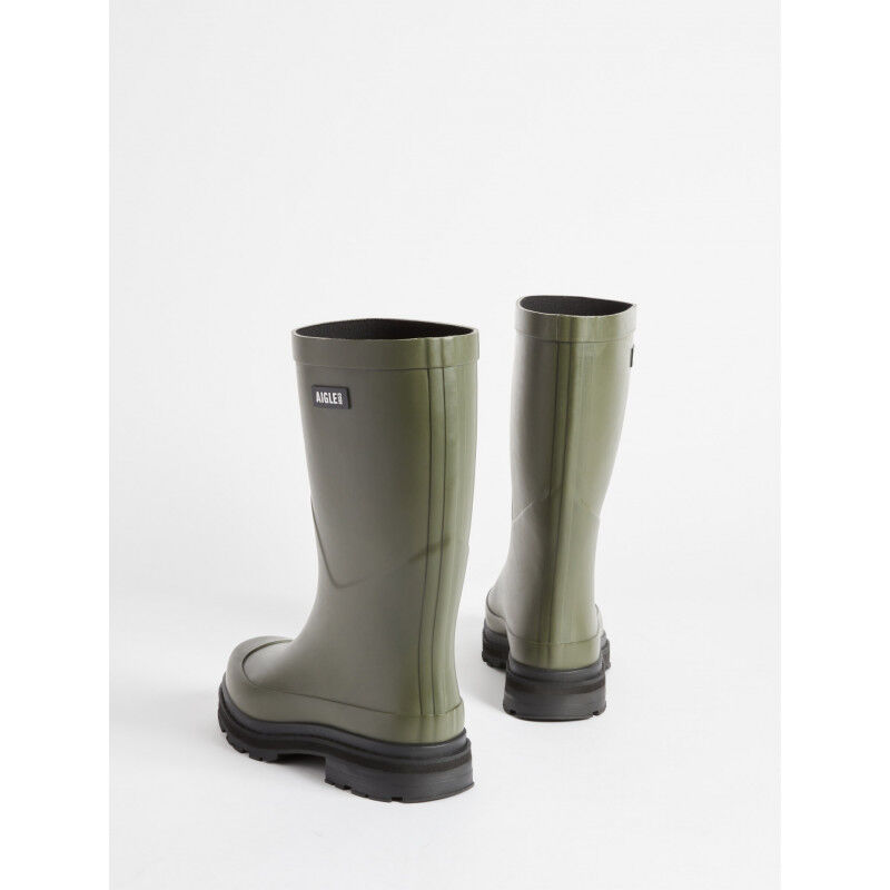 Aigle Mid Rain - Bottes de pluie femme