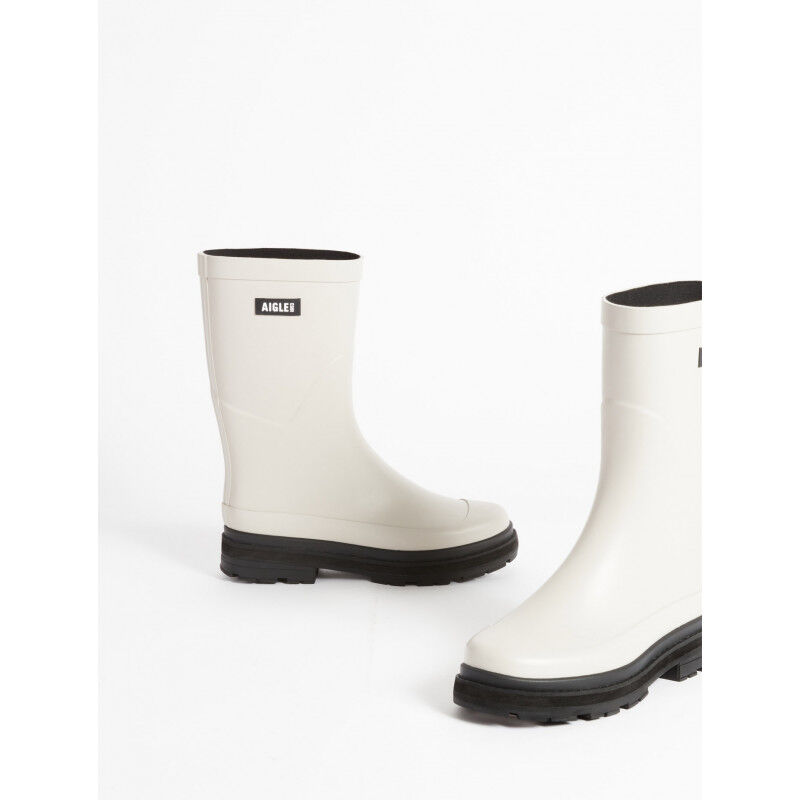 Aigle Mid Rain - Bottes de pluie femme