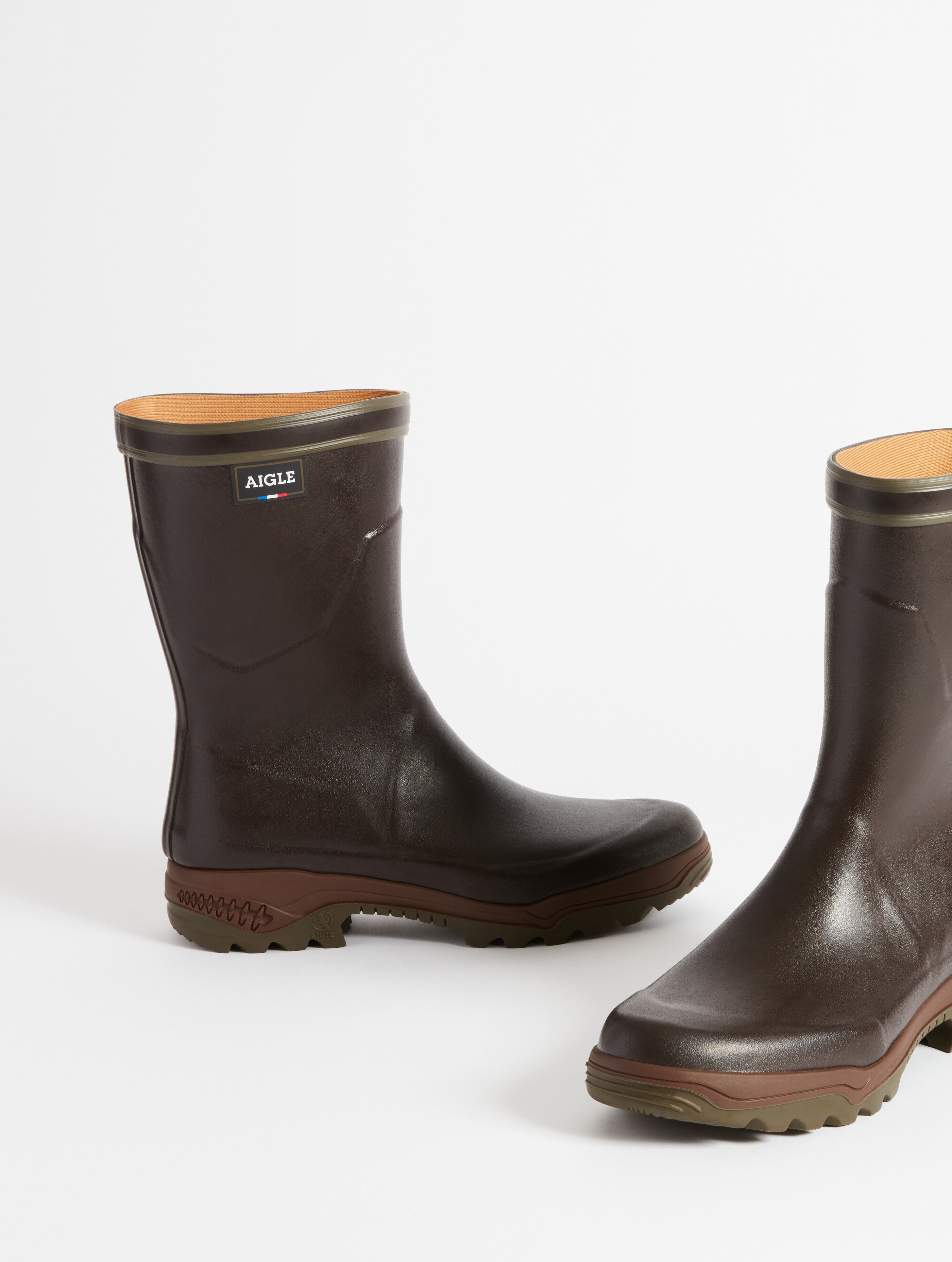 Aigle Parcours 2 Bottillons - Wellington boots
