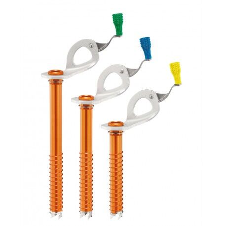 Petzl - Laser Speed Light - Ice screw