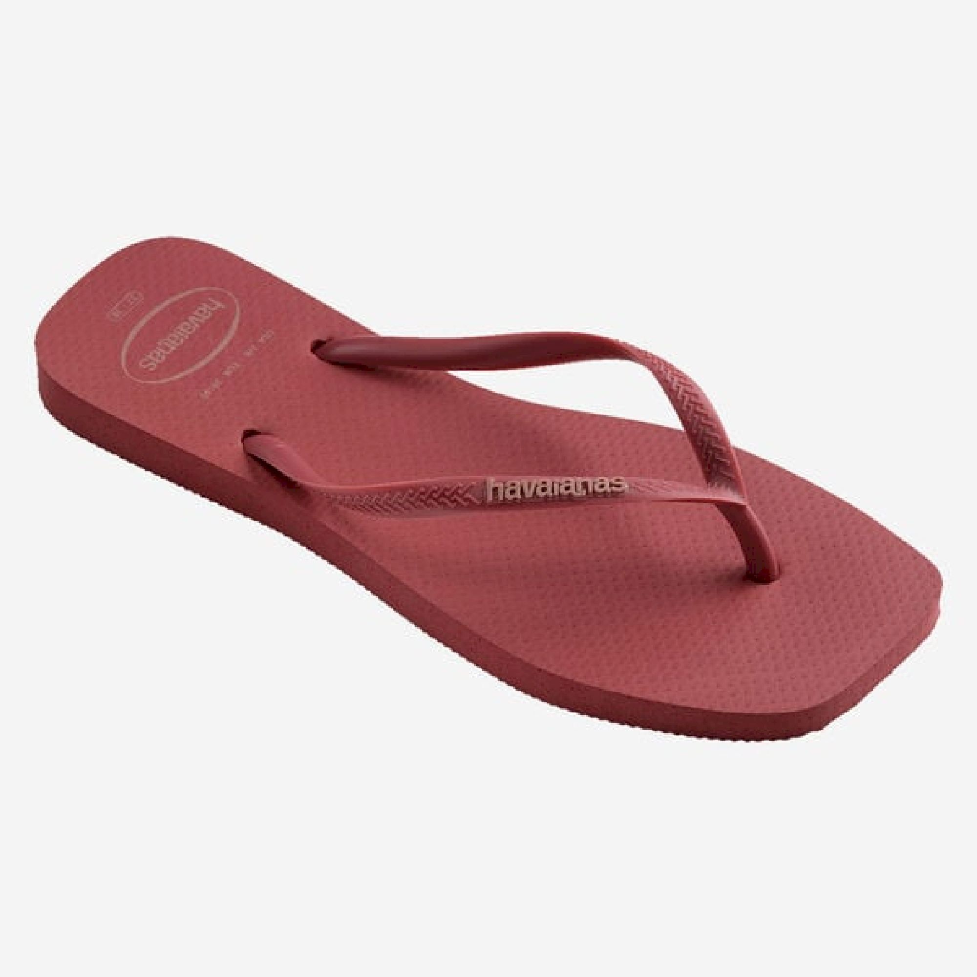 Havaianas Square Logo Pop Up - Japonki damskie | Hardloop