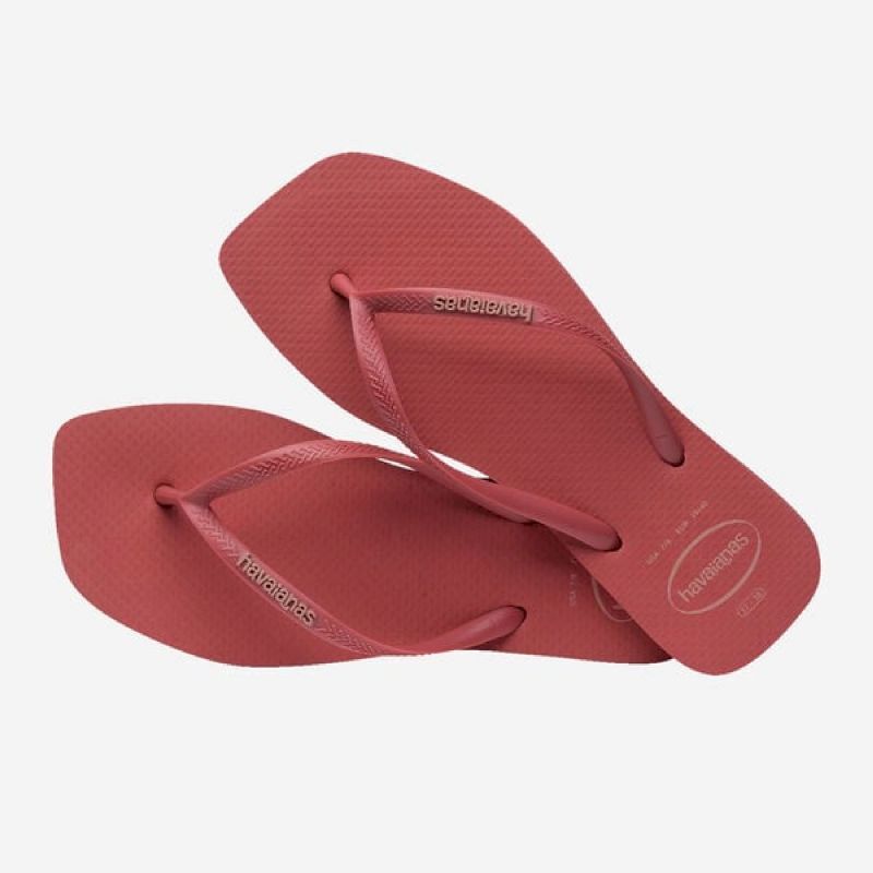 Havaianas Square Logo Pop Up - Flip flops - Women's | Hardloop