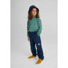 Reima Sillat - Pantalon randonnée convertible enfant | Hardloop