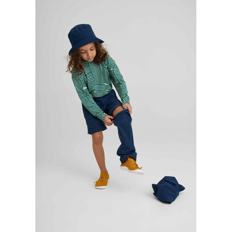 Reima Sillat - Zip off Wanderhose - Kind | Hardloop