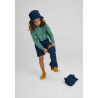 Reima Sillat - Pantalon randonnée convertible enfant | Hardloop