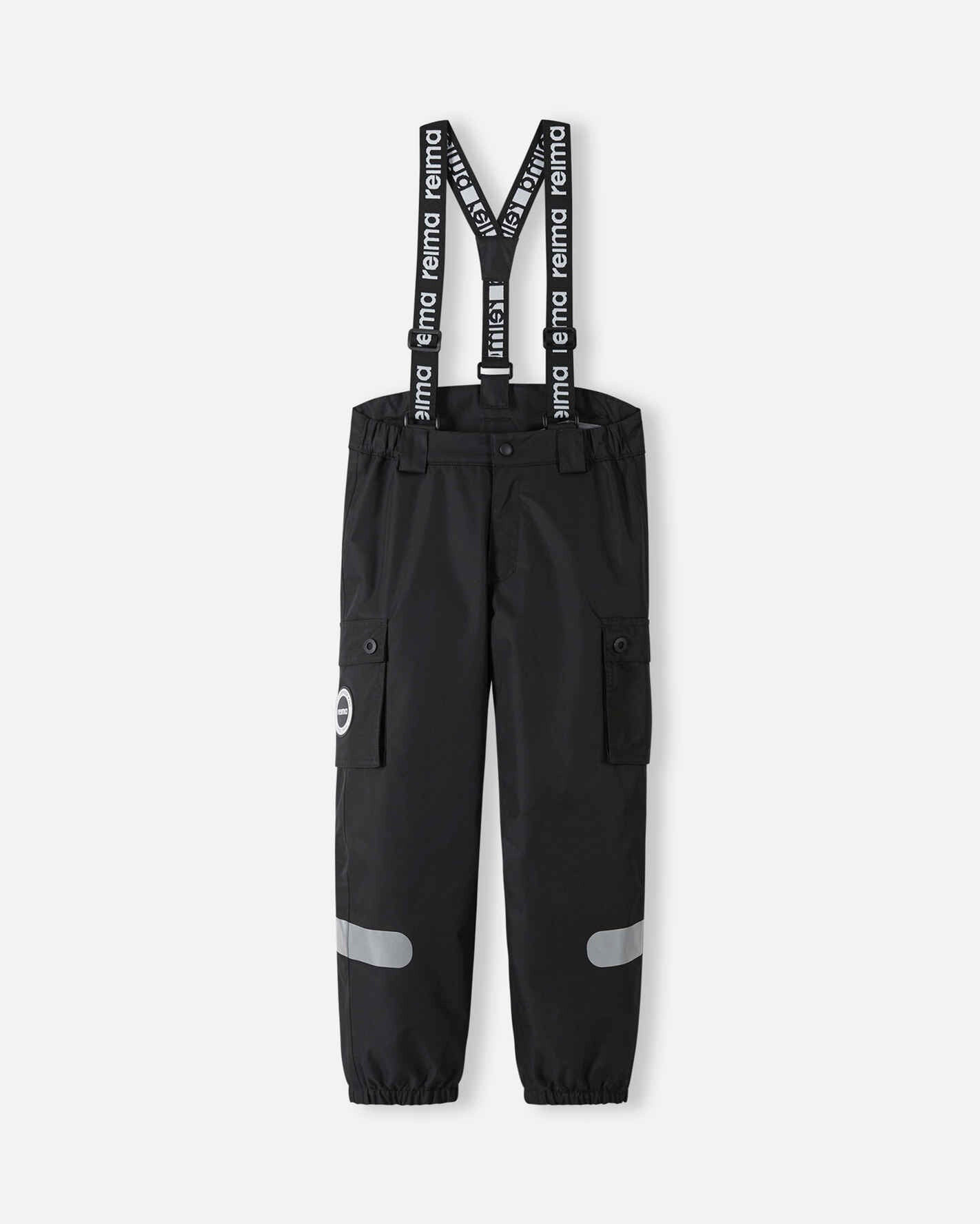 Reima Tiksi Reimatec Pants - Lasketteluhousut - Lasten | Hardloop